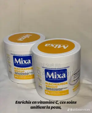 Crem Mixa Niacinamide