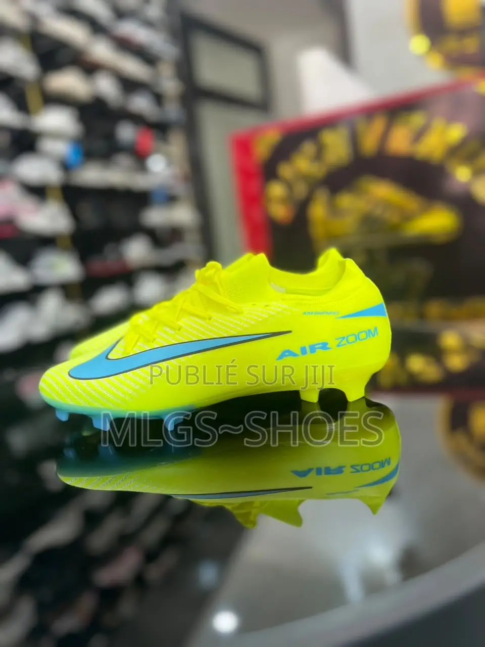 Air Zoom Crampon