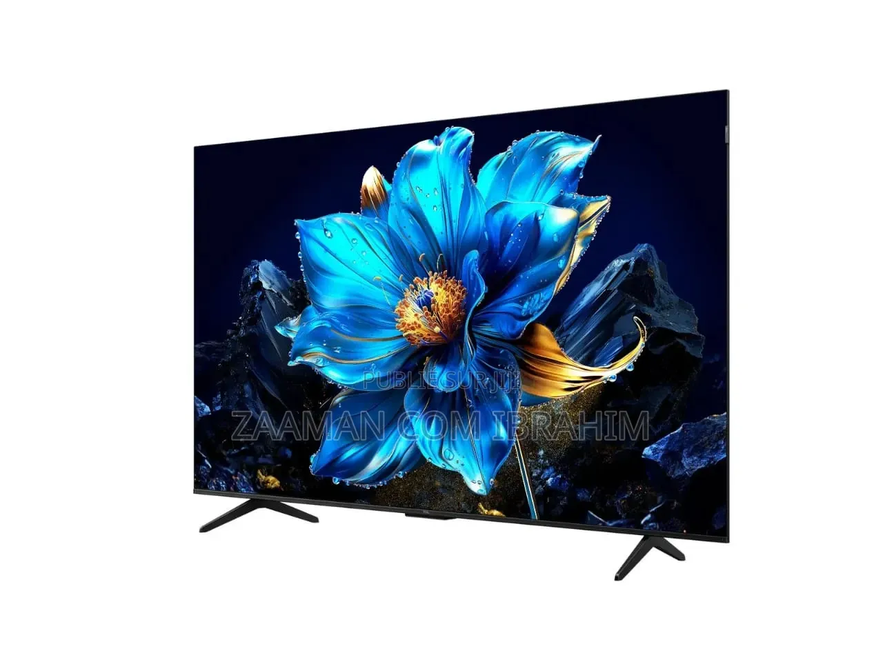 Televiseur TCL 65" Qled TV 65p7k