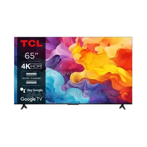 Televiseur TCL 65" Qled TV 65p7k