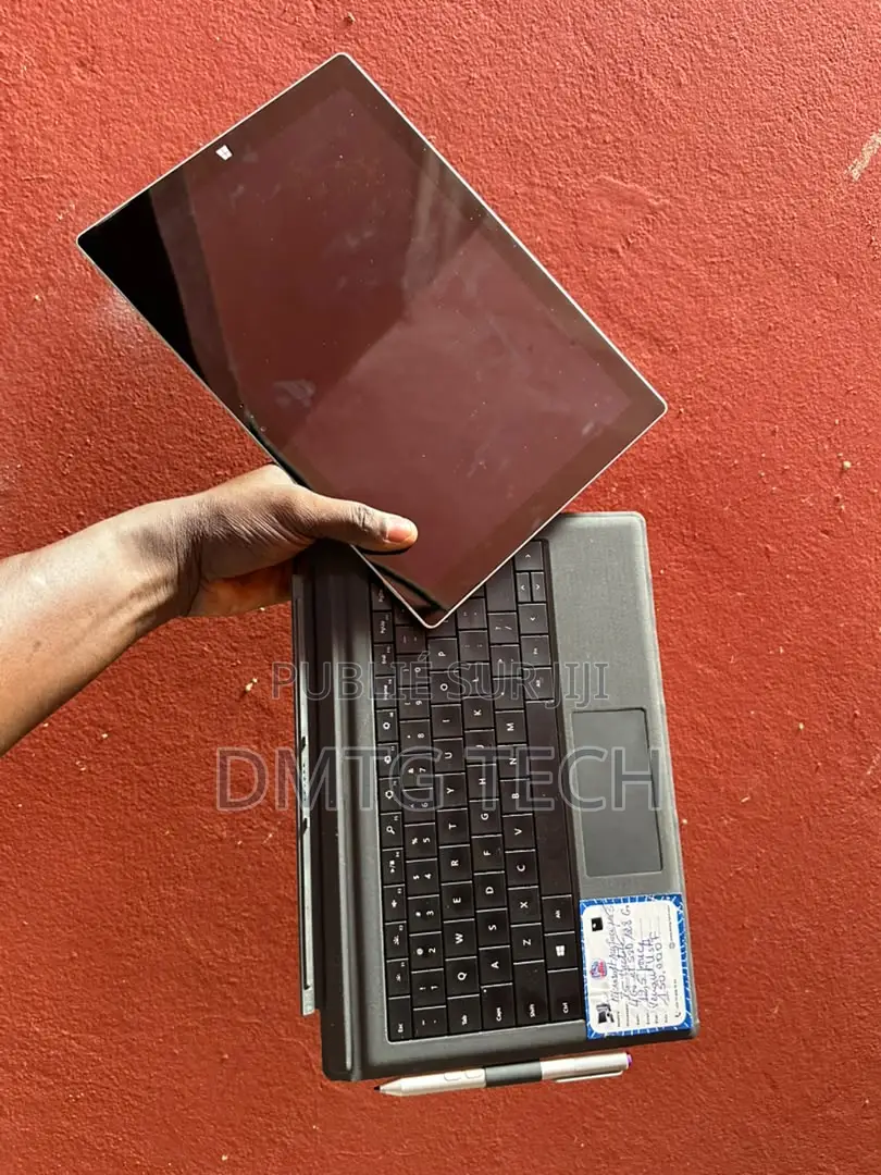 Ordinateur portable Microsoft Surface 3 4GB Intel Core i5 SSD 128GB