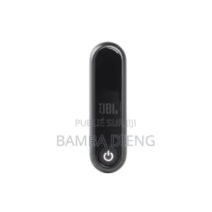 Microphone JBL Sans Fil À Deux Canaux + Récepteur