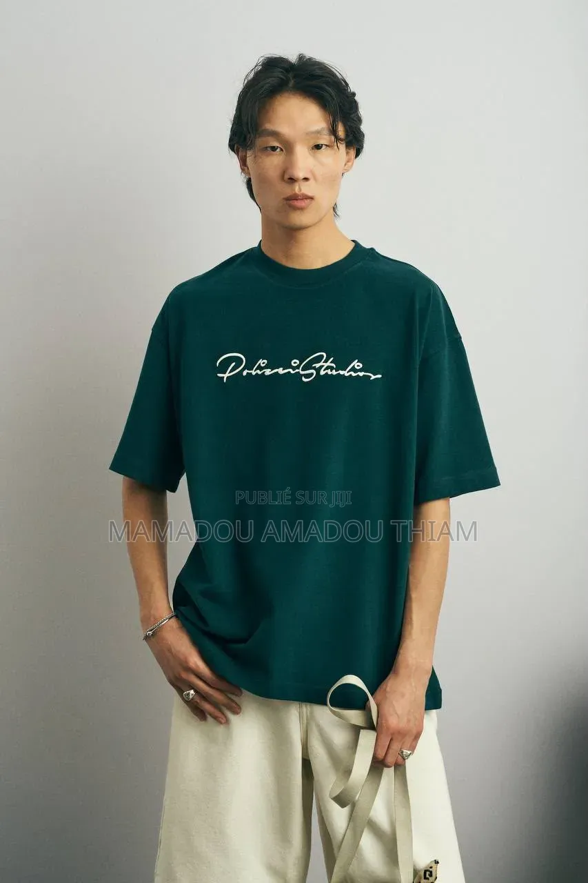 Des T-Shirts Polizei Et Des T-Shirts De Marque