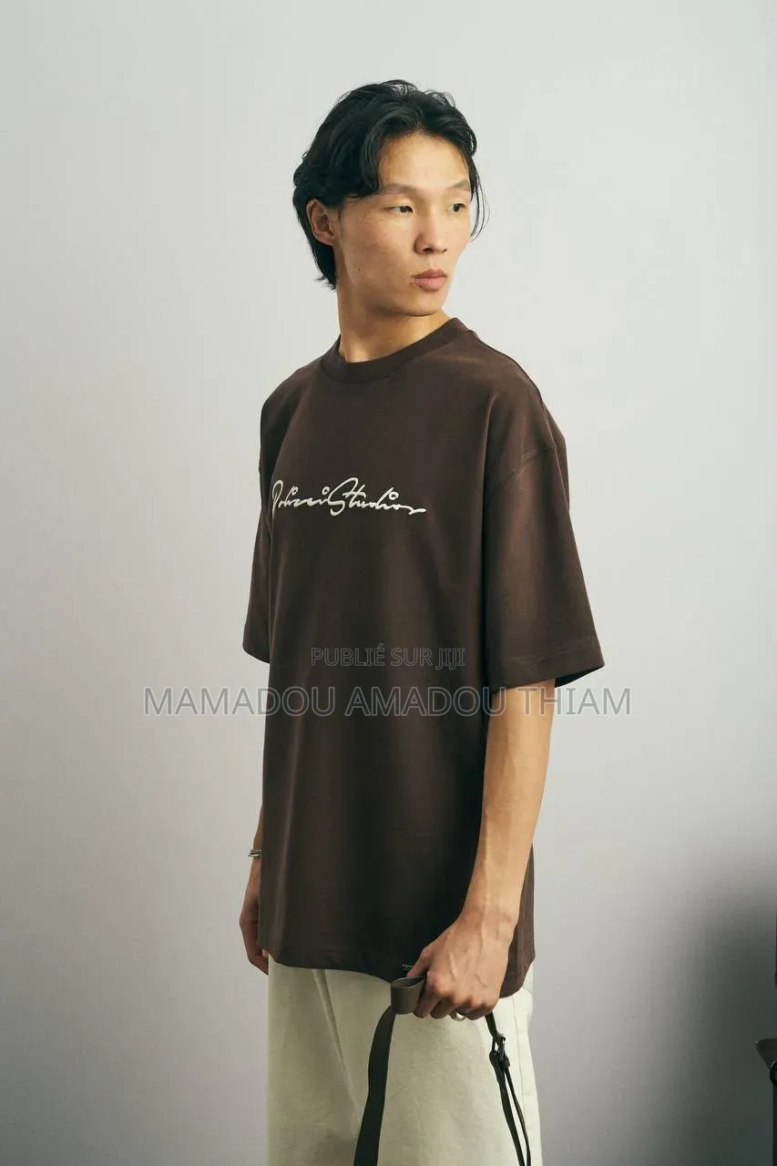 Des T-Shirts Polizei Et Des T-Shirts De Marque