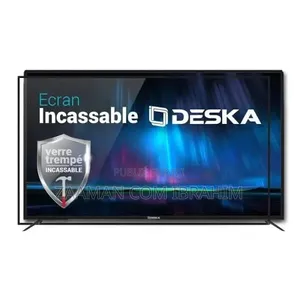 Televiseur Deska 43" Smart Anti Casse 43tg90e