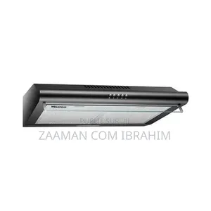 Hotte De Cuisine Hisense 60X60 Noir HHO60PABL
