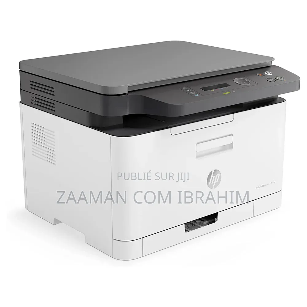 Imprimante HP Color Laser MFP 178nw Multifonction