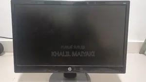Moniteur Écran Cassé