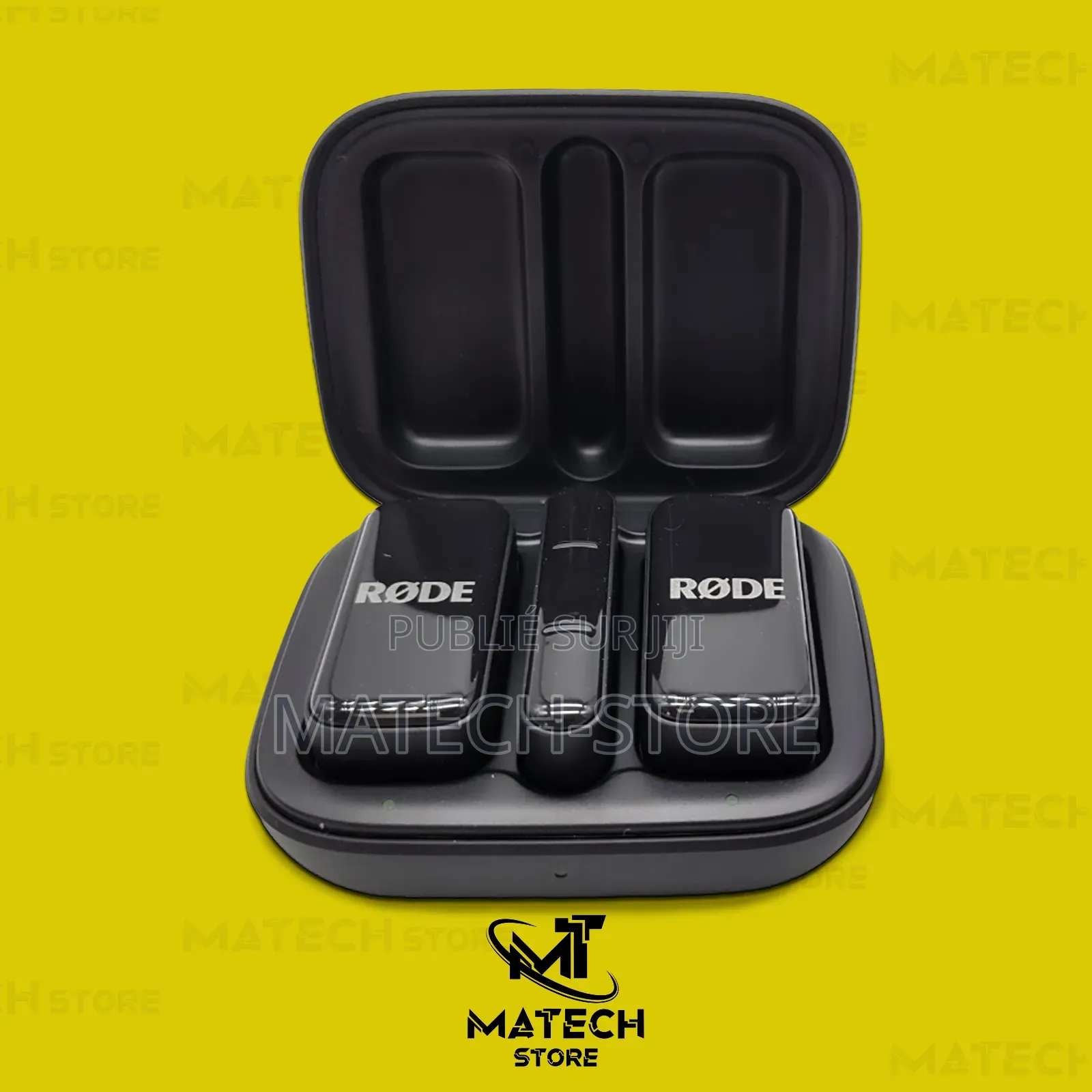  Røde Wireless Micro USB-C | 100m Portée | 21h Autonomie 