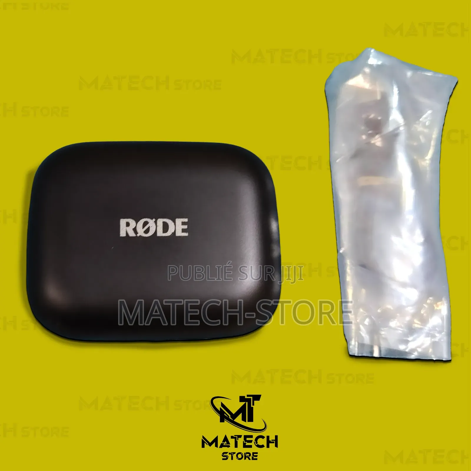 Røde Wireless Micro USB-C | 100m Portée | 21h Autonomie 