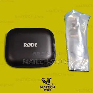  Røde Wireless Micro USB-C | 100m Portée | 21h Autonomie 