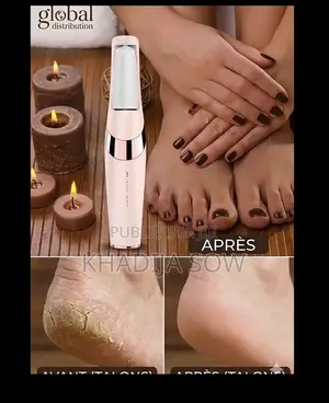 Lime Pour Pieds Et Ongles Électriques