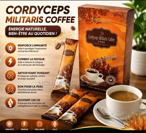 Cordyceps Militaris Coffee