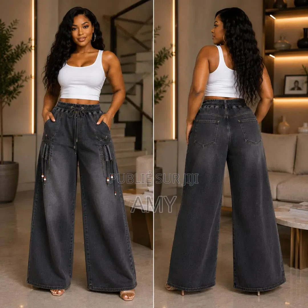 Pantalon Jean