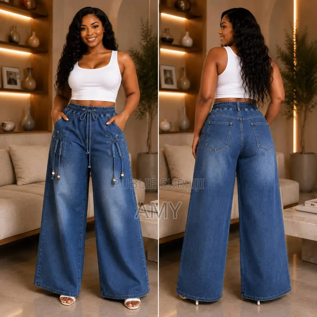 Pantalon Jean