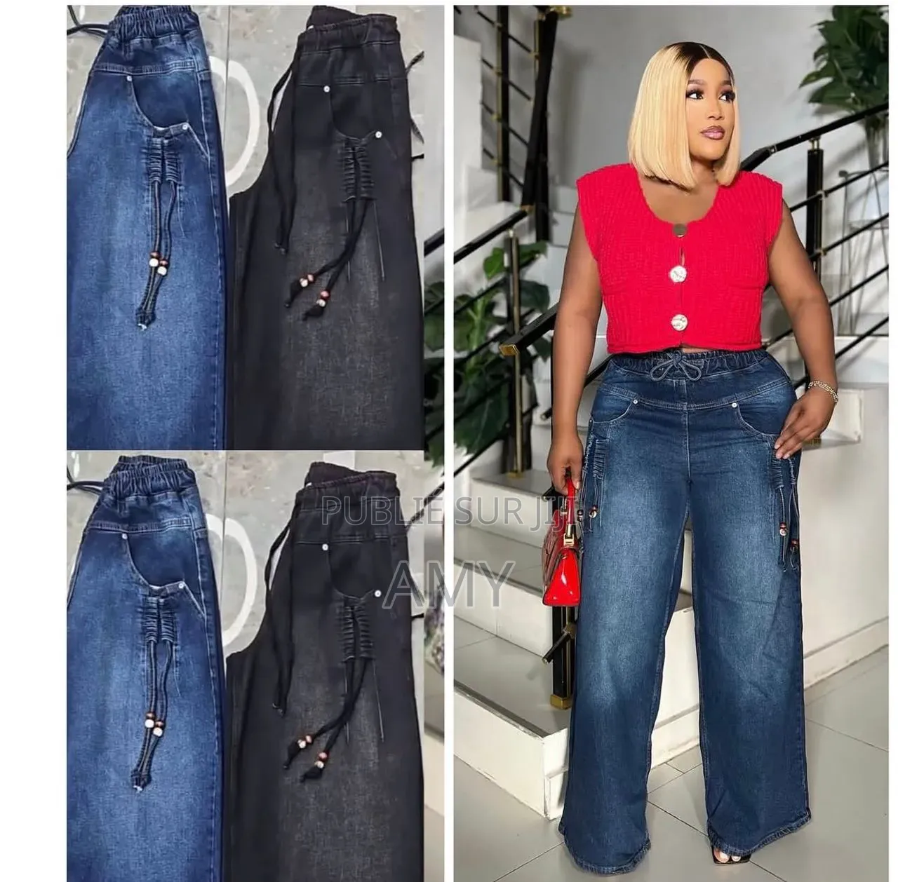 Pantalon Jean