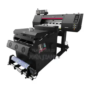 Machine Impressions DTF