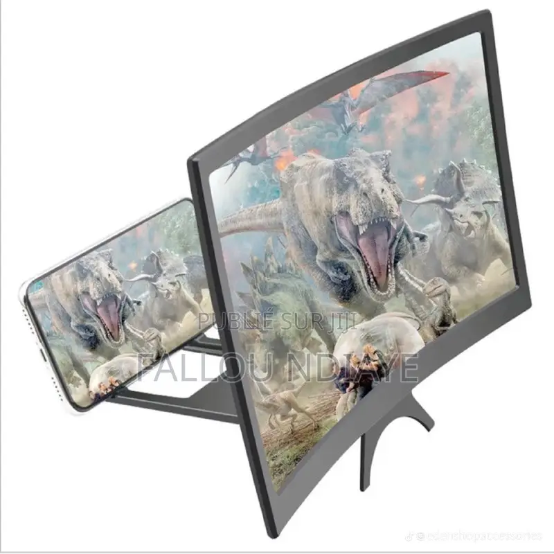 Amplificateur D’écran 12 Pouce