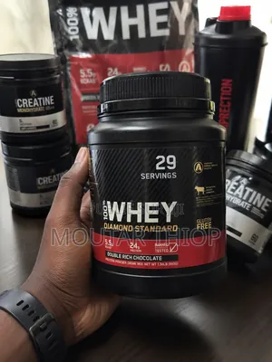 Whey Protéine 1000g