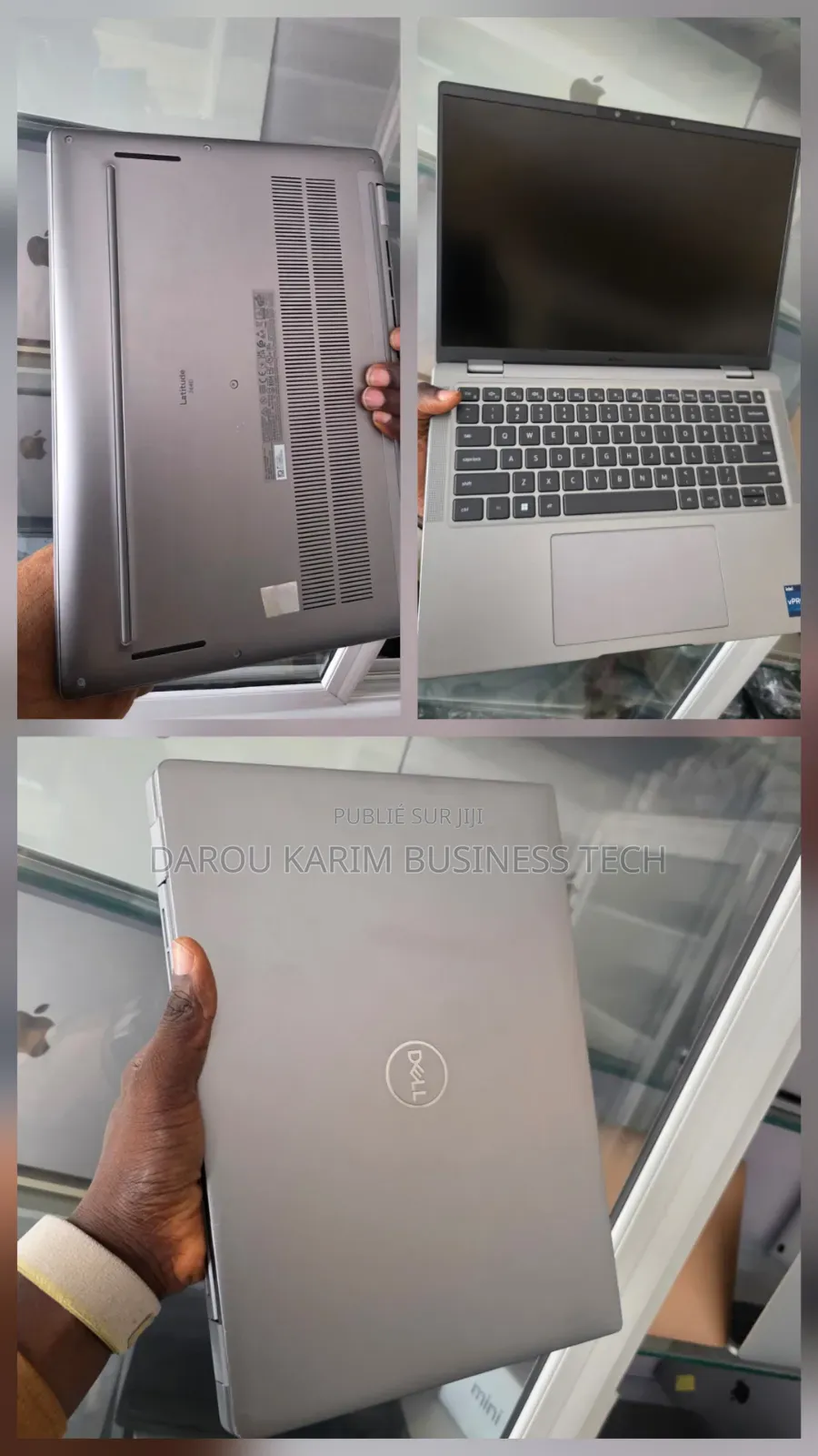 Nouveau Dell Latitude 7440 32GB Intel Core i7 SSD 1T