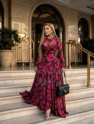 Robe Dentelle