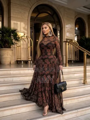 Robe Dentelle