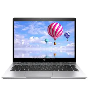 Nouveau HP EliteBook 840 G6 12GB Qualcomm Snapdragon X Elite 512GB