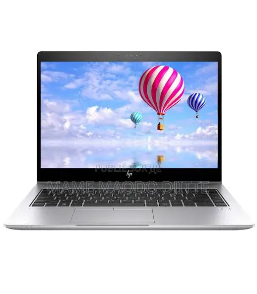 Nouveau HP EliteBook 840 G6 12GB Qualcomm Snapdragon X Elite 512GB