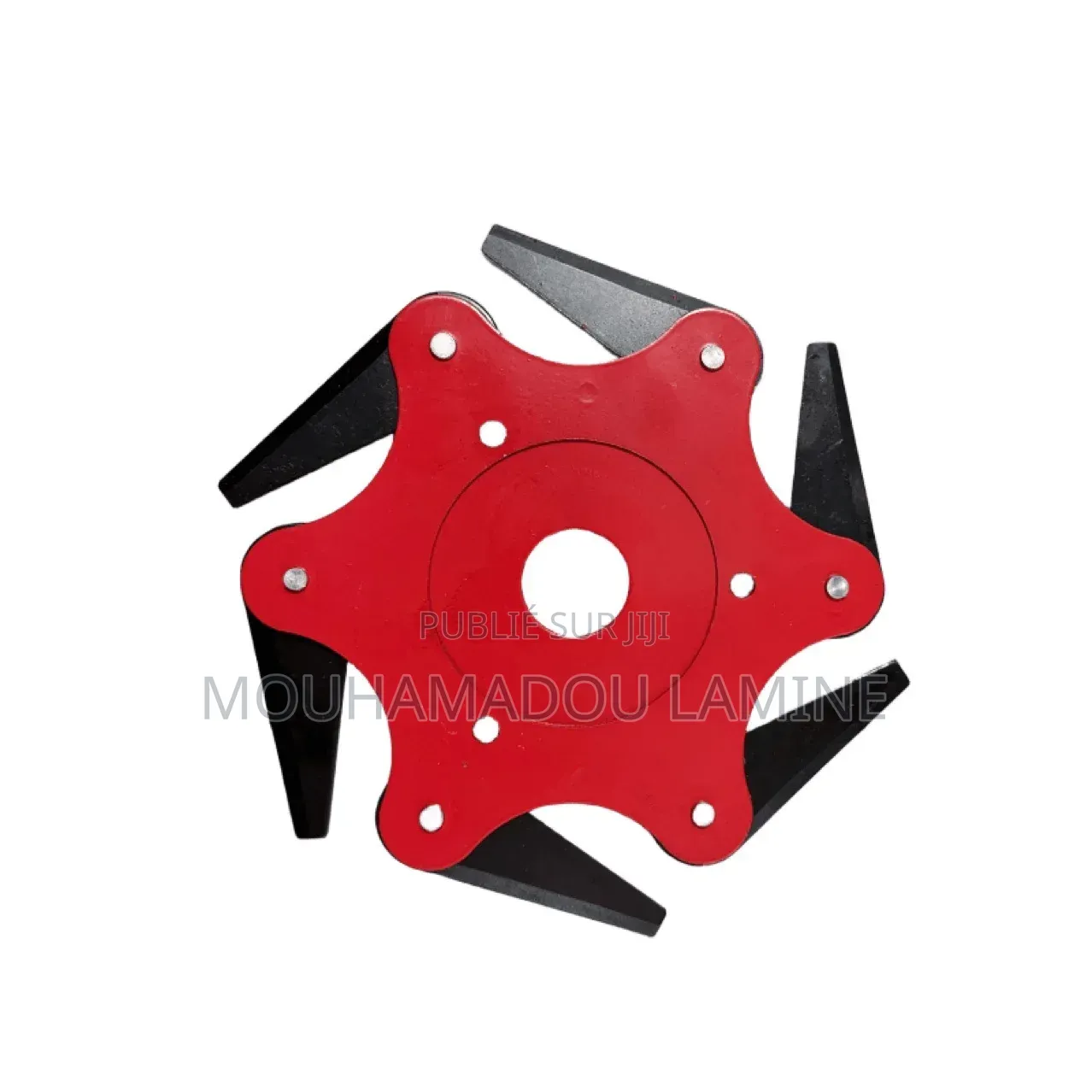 Lame 6 Couteaux Debroussailleuse