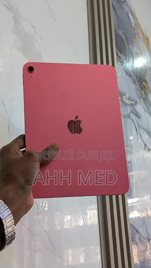 Nouveau Apple iPad Pro 128 GB Rose