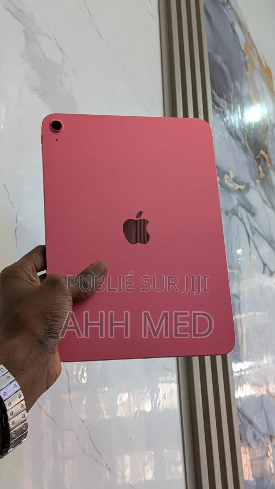 Nouveau Apple iPad Pro 128 GB Rose