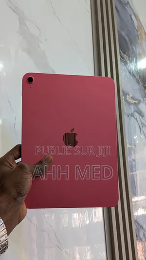 Nouveau Apple iPad Pro 128 GB Rose