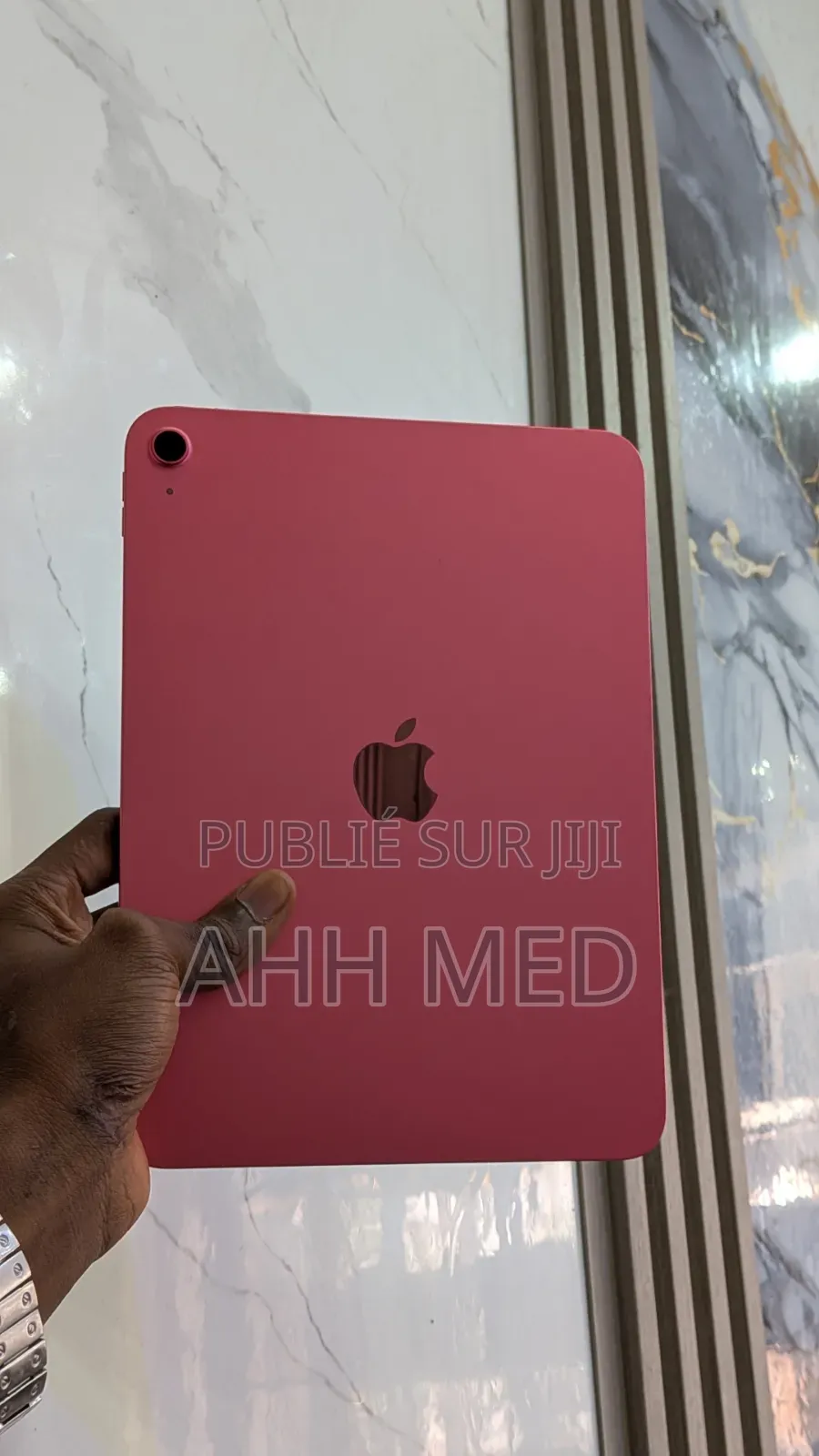 Nouveau Apple iPad Pro 128 GB Rose