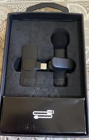 Microphone Sans Fil