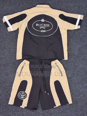 Ensemble Short