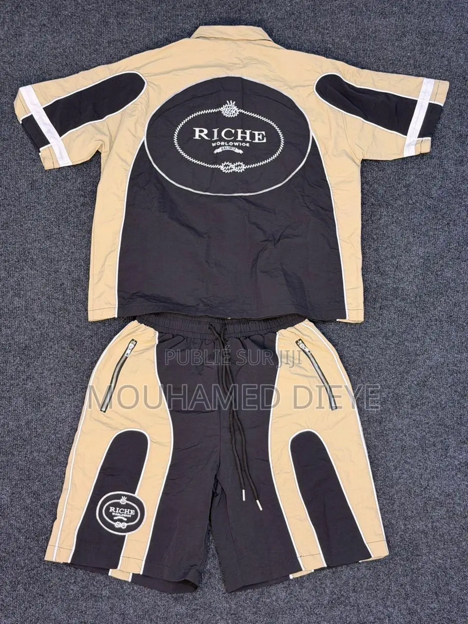 Ensemble Short