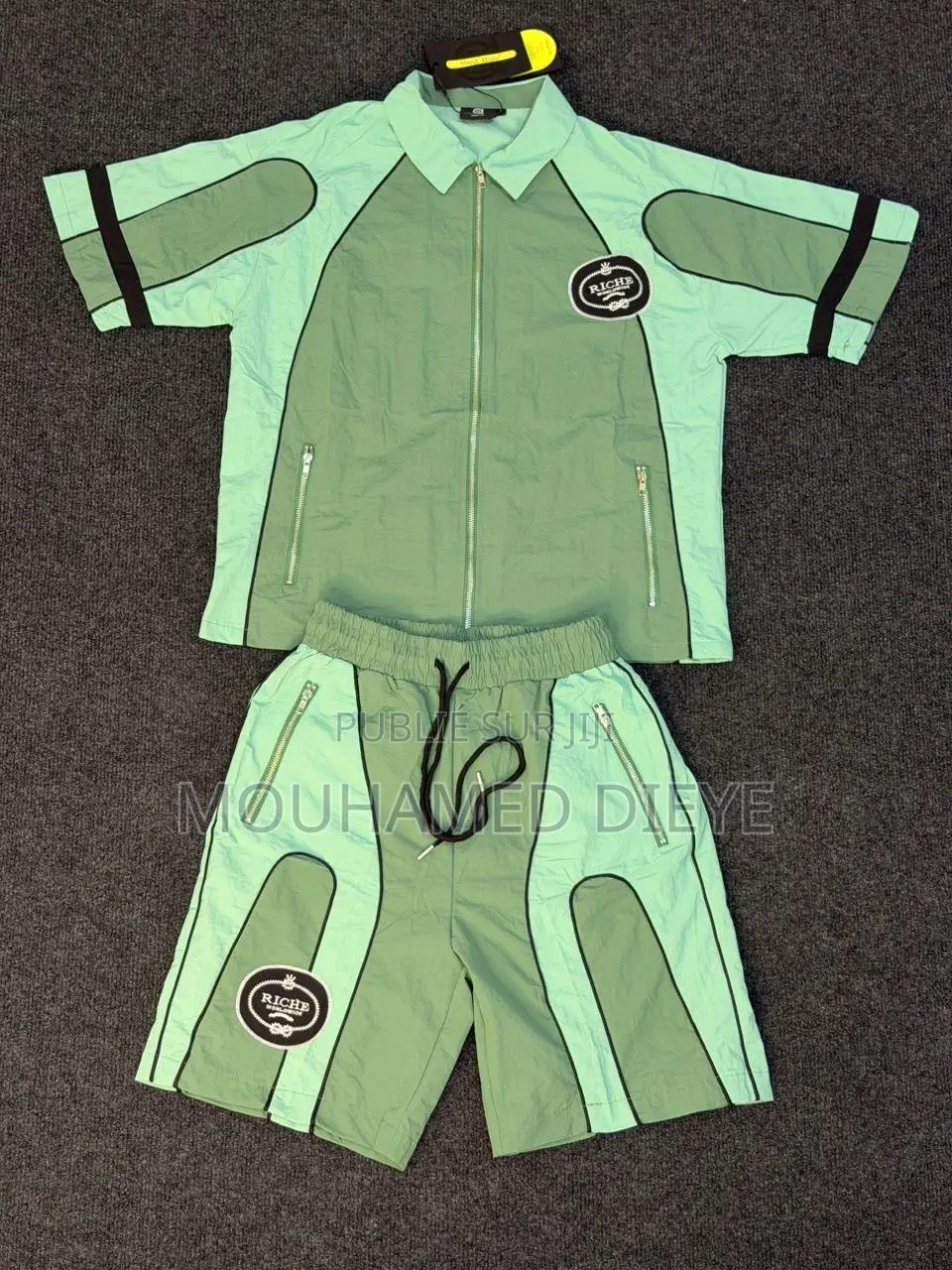 Ensemble Short
