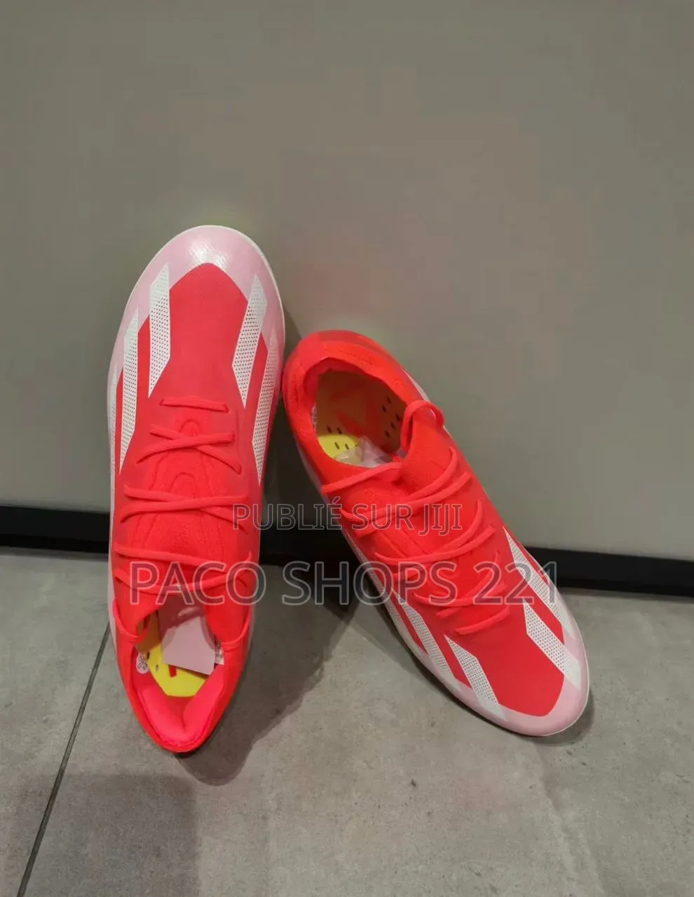 Adidas F50 Elite Laceless X Lamine Yamal FG