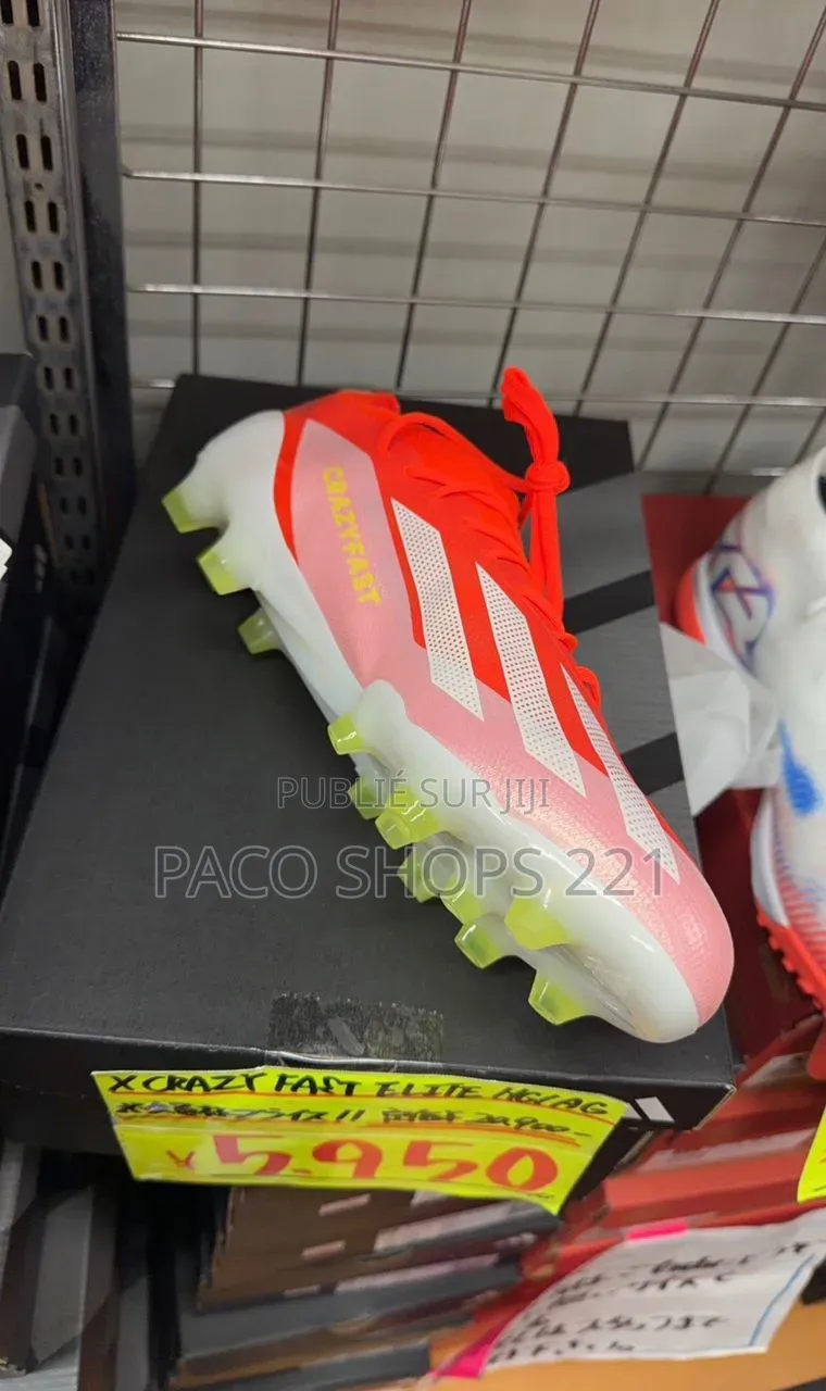 Adidas F50 Elite Laceless X Lamine Yamal FG