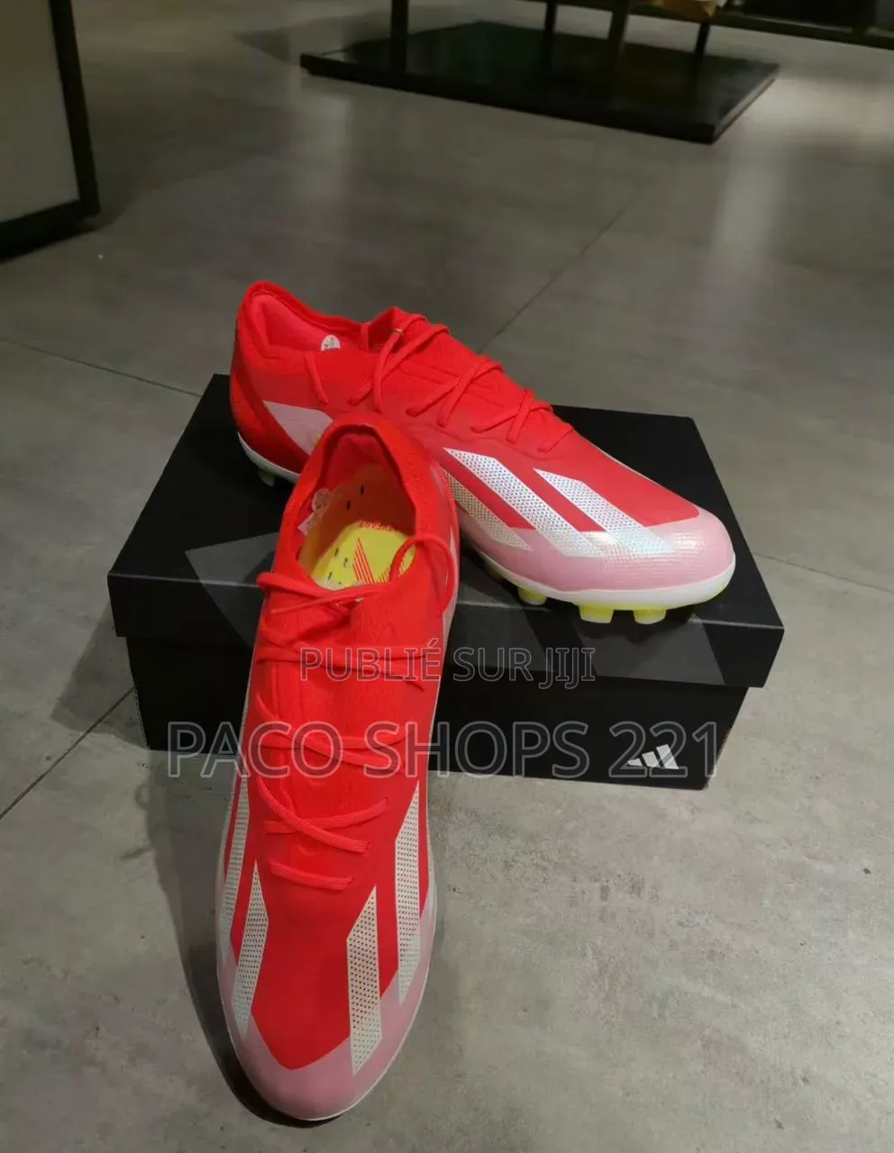 Adidas F50 Elite Laceless X Lamine Yamal FG