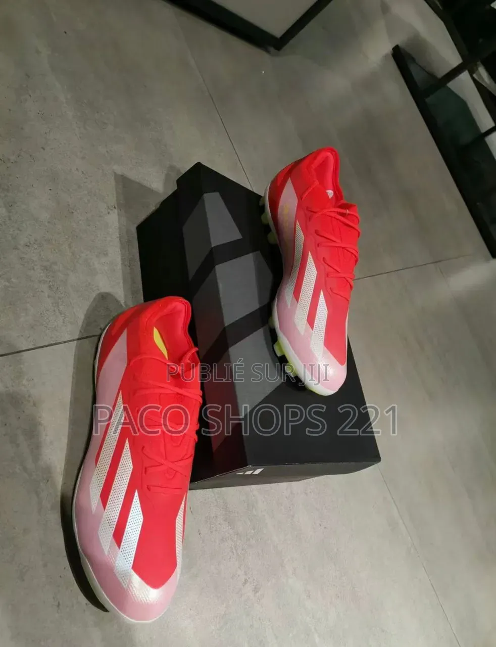Adidas F50 Elite Laceless X Lamine Yamal FG