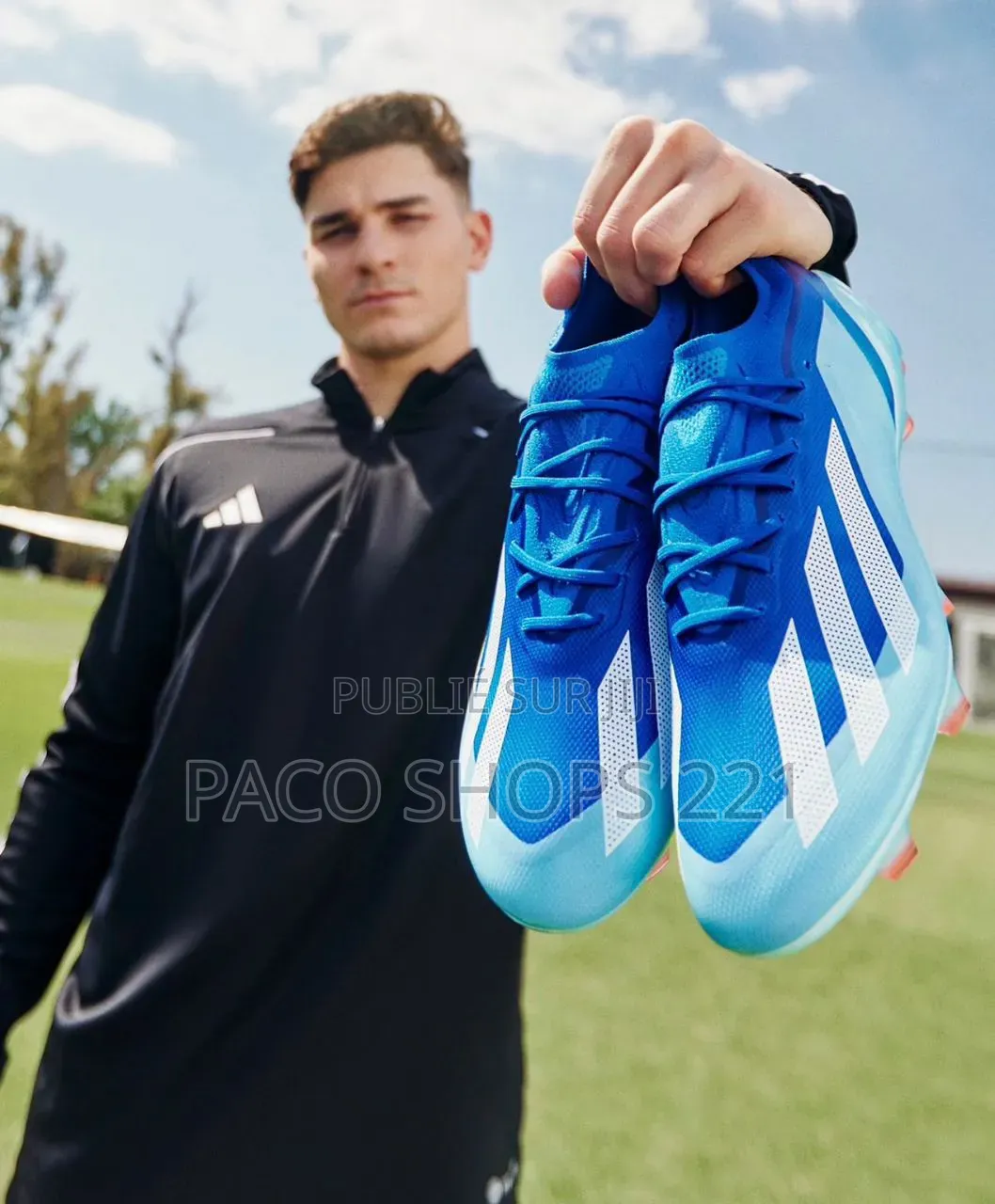 Adidas F50 Elite Laceless X Lamine Yamal FG