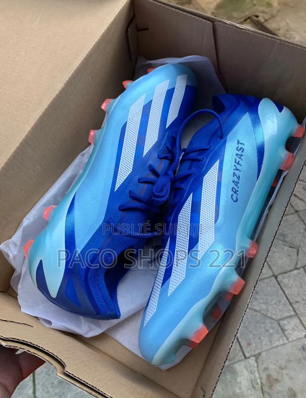 Adidas F50 Elite Laceless X Lamine Yamal FG