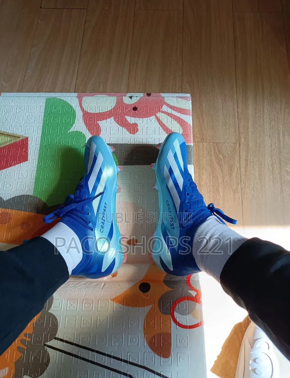 Adidas F50 Elite Laceless X Lamine Yamal FG