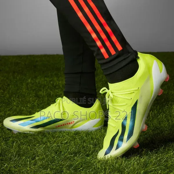 Adidas F50 Elite Laceless X Lamine Yamal FG