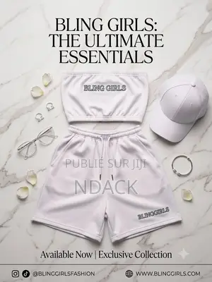 Ensemble Trois Pièces Pour Femme
