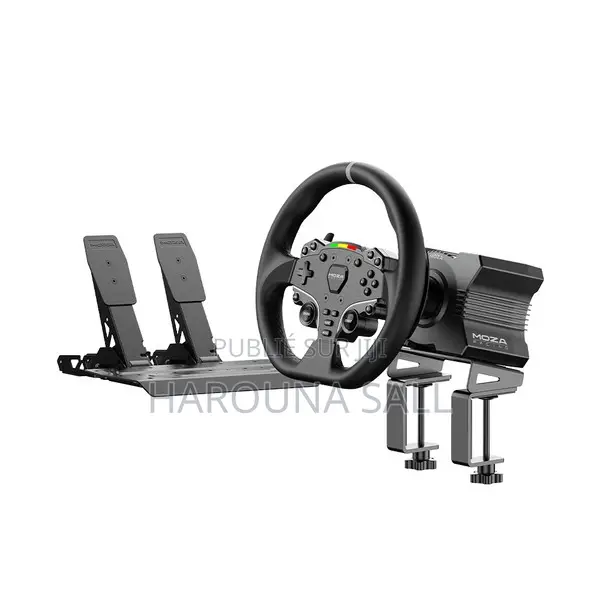 Volant MOZA R5 Direct Drive