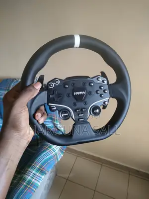 Volant MOZA R5 Direct Drive