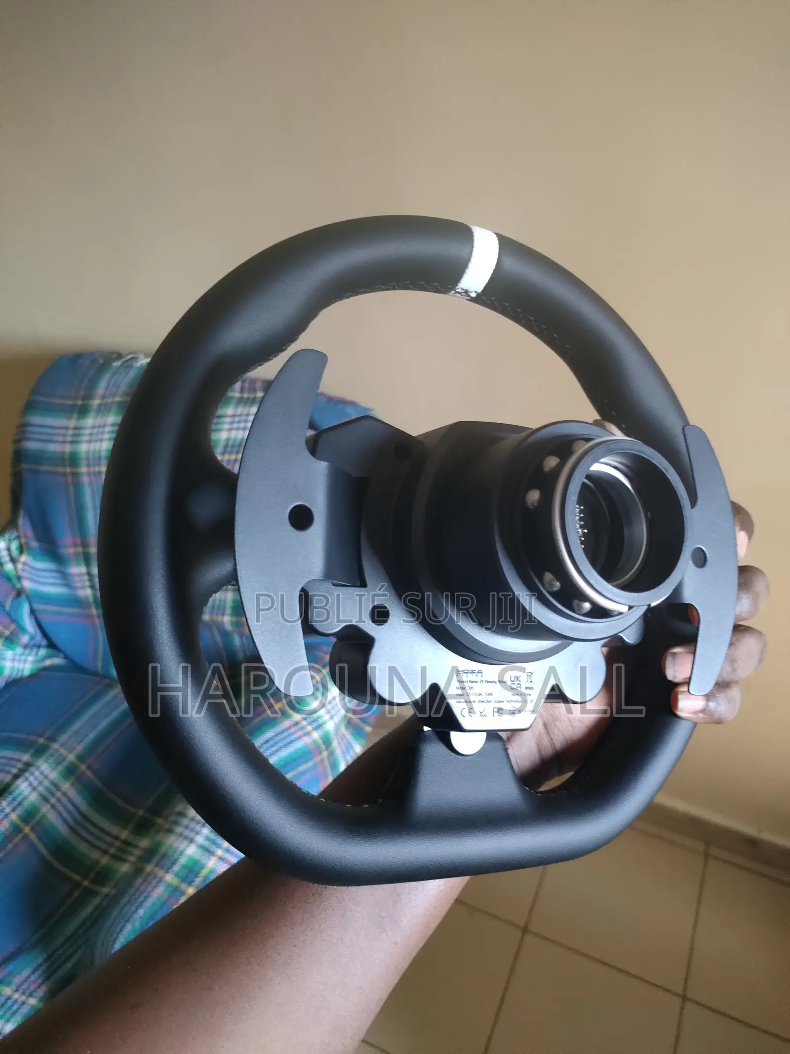 Volant MOZA R5 Direct Drive