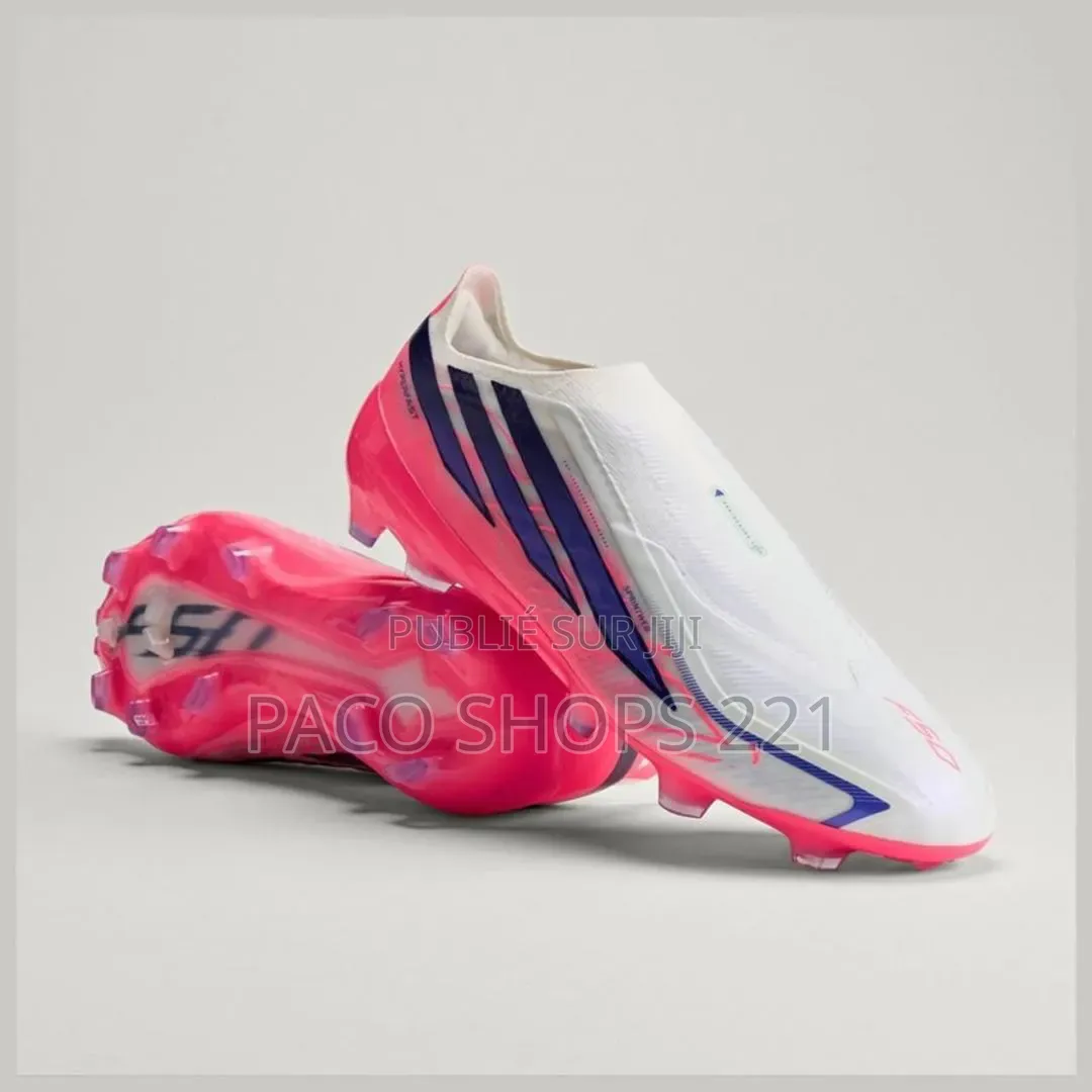 Adidas F50 Elite Laceless X Lamine Yamal FG